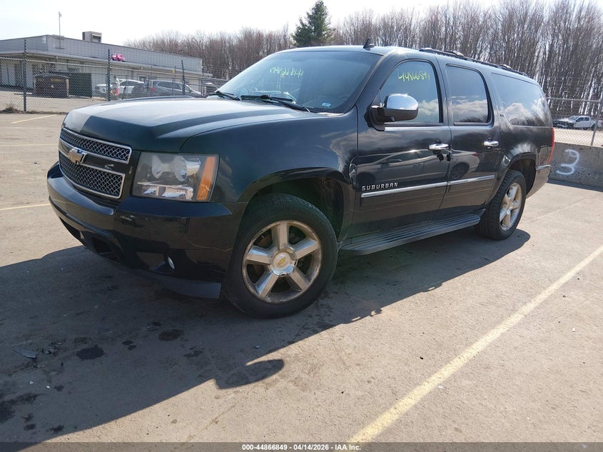 2011 Chevrolet Suburban 1500 Ltz