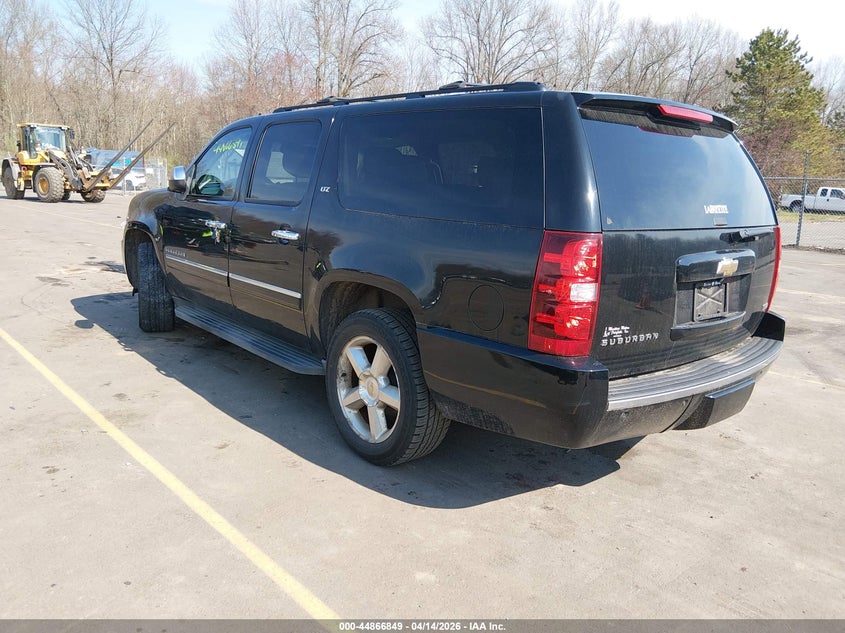 2011 Chevrolet Suburban 1500 Ltz