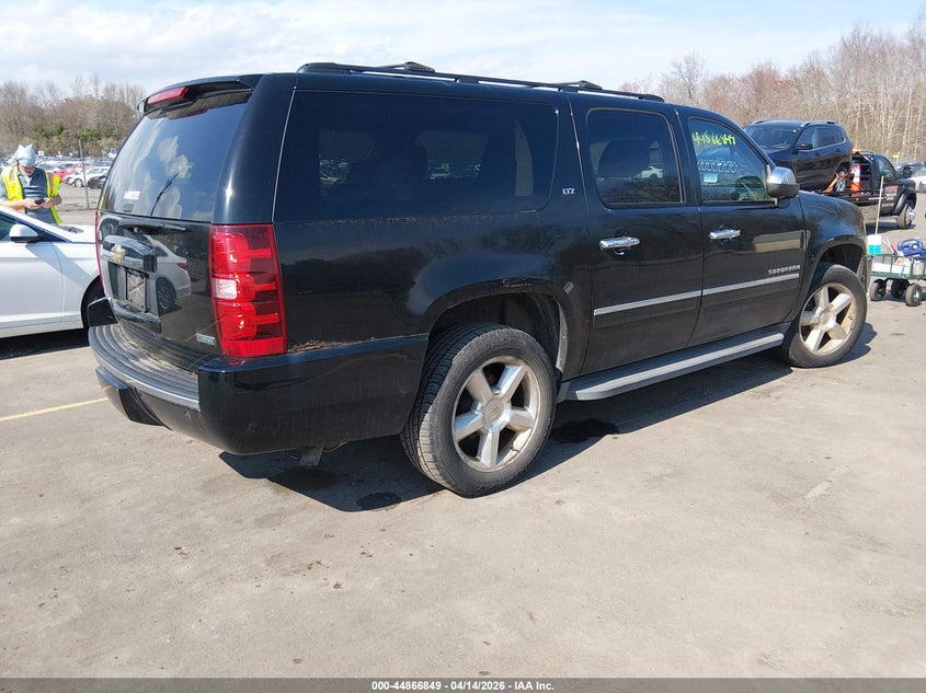 2011 Chevrolet Suburban 1500 Ltz