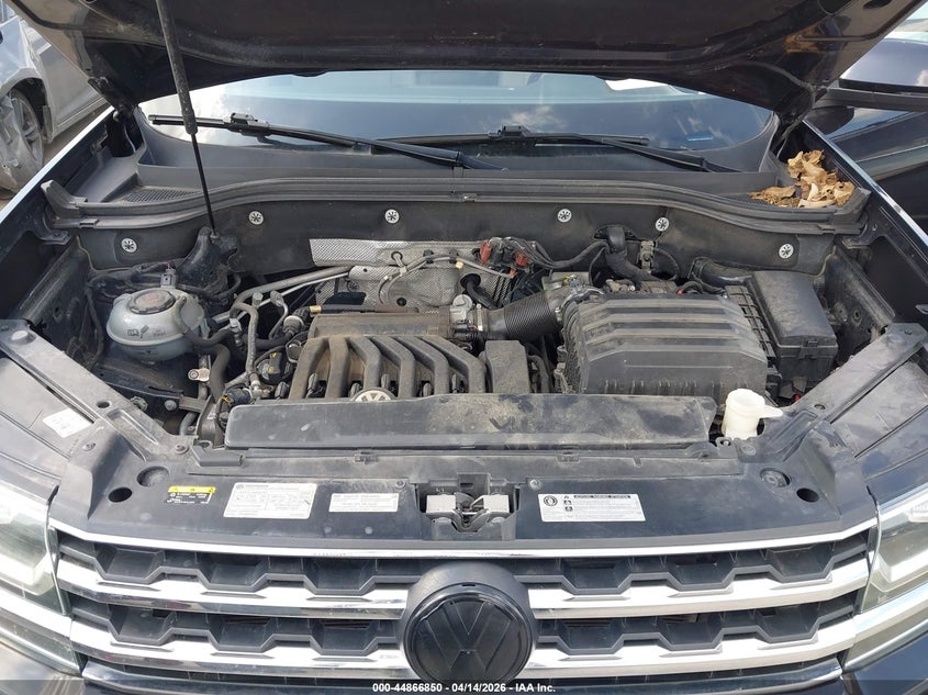 2019 Volkswagen Atlas 3.6L V6 Se W/Technology VIN: 1V2WR2CA3KC576732 Lot: 44866850