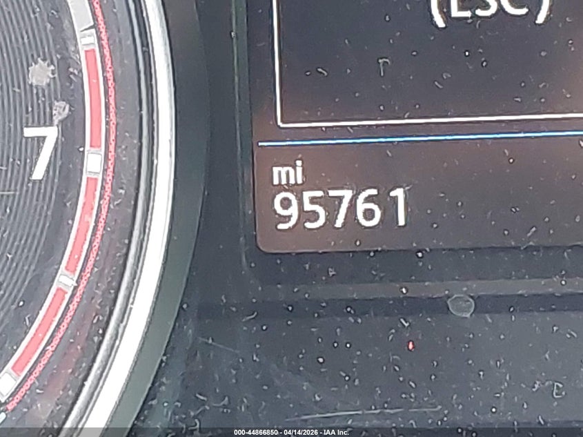 2019 Volkswagen Atlas 3.6L V6 Se W/Technology VIN: 1V2WR2CA3KC576732 Lot: 44866850