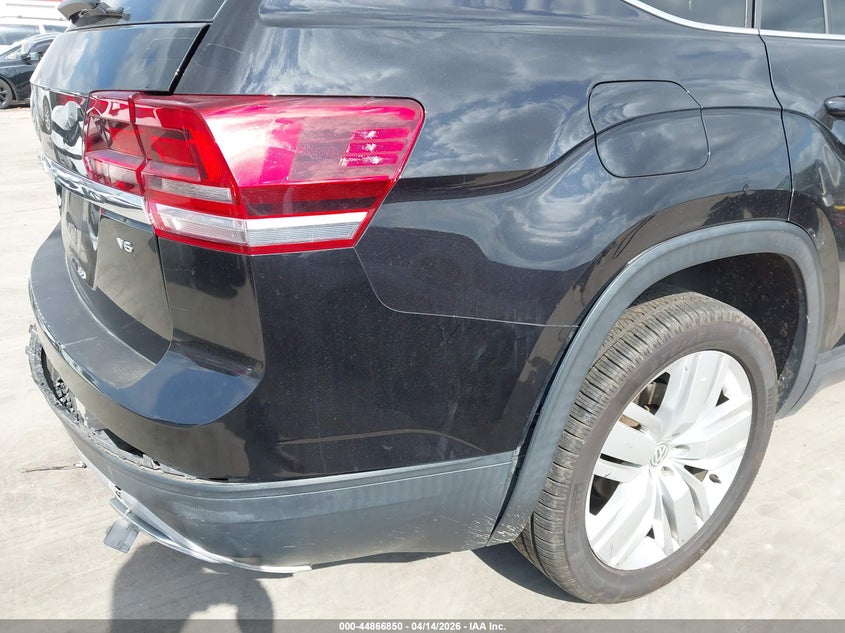 2019 Volkswagen Atlas 3.6L V6 Se W/Technology VIN: 1V2WR2CA3KC576732 Lot: 44866850