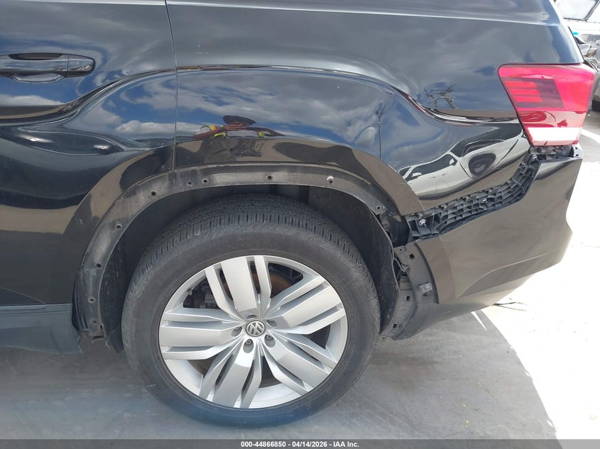 2019 Volkswagen Atlas 3.6L V6 Se W/Technology VIN: 1V2WR2CA3KC576732 Lot: 44866850