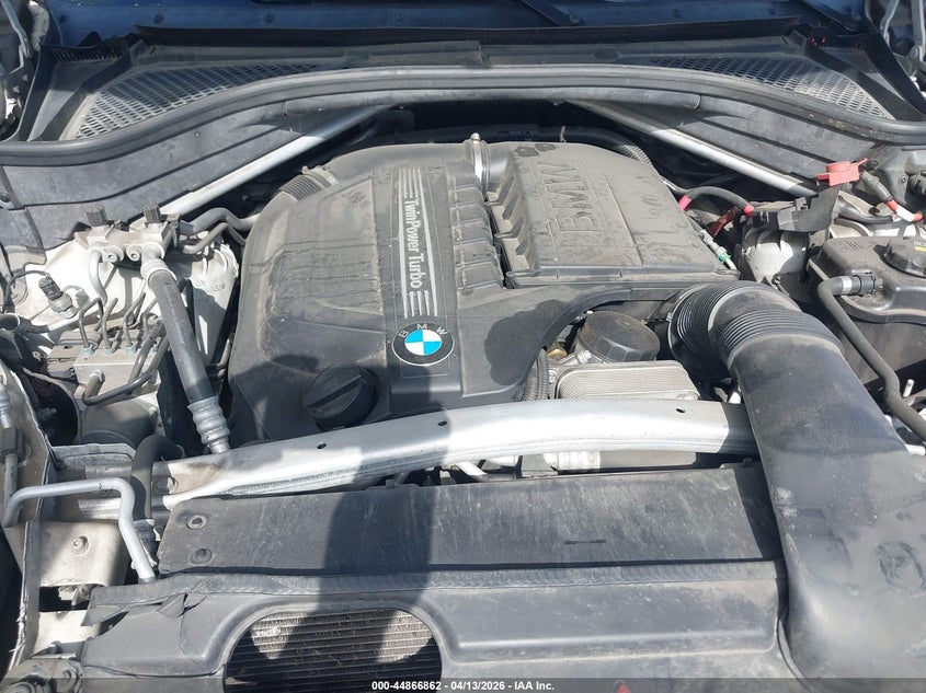 2015 BMW X5 Sdrive35I VIN: 5UXKR2C52F0H40452 Lot: 44866862
