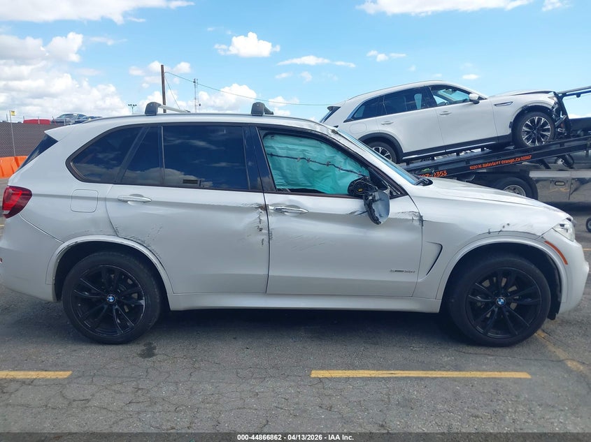 2015 BMW X5 Sdrive35I VIN: 5UXKR2C52F0H40452 Lot: 44866862