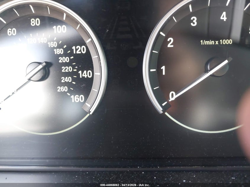 2015 BMW X5 Sdrive35I VIN: 5UXKR2C52F0H40452 Lot: 44866862