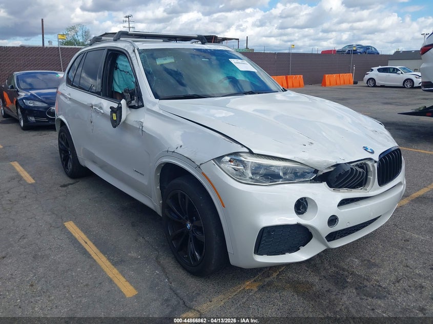 2015 BMW X5 Sdrive35I