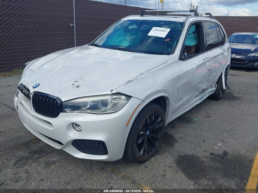 2015 BMW X5 Sdrive35I