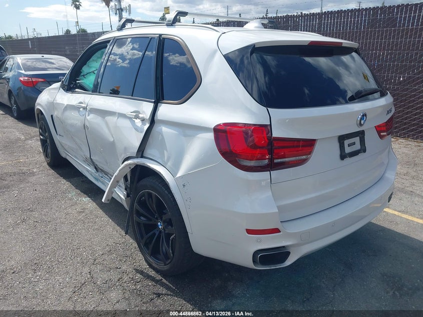 2015 BMW X5 Sdrive35I