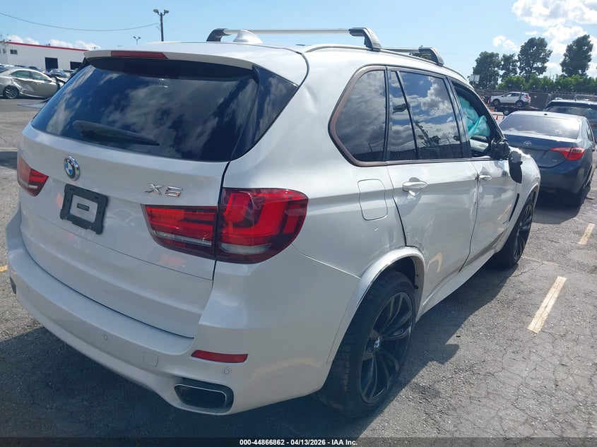 2015 BMW X5 Sdrive35I