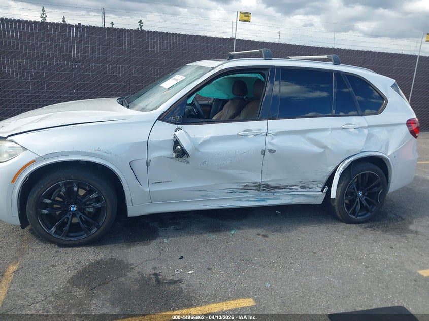 2015 BMW X5 Sdrive35I VIN: 5UXKR2C52F0H40452 Lot: 44866862