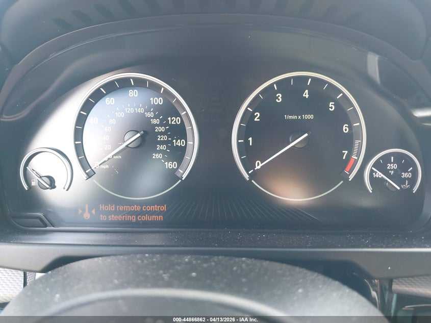 2015 BMW X5 Sdrive35I VIN: 5UXKR2C52F0H40452 Lot: 44866862