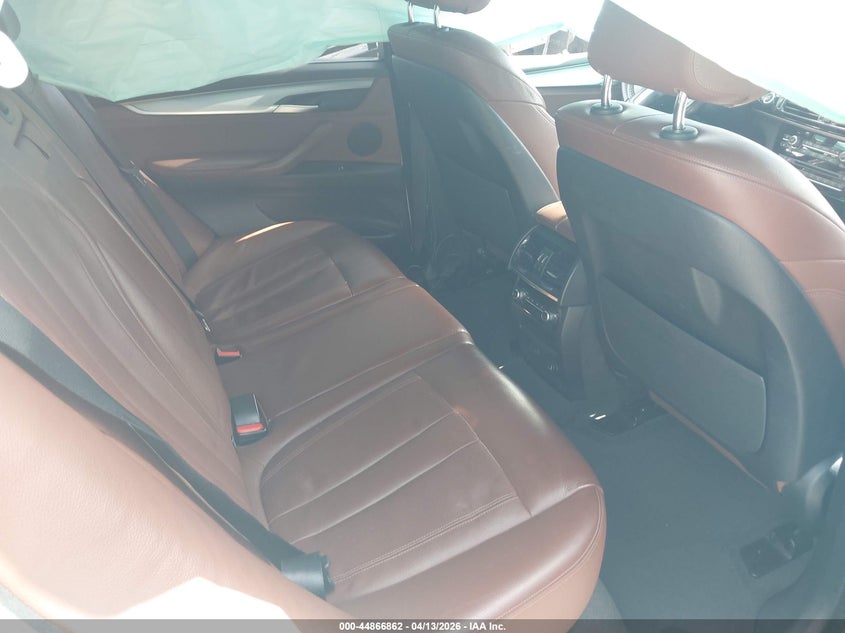 2015 BMW X5 Sdrive35I VIN: 5UXKR2C52F0H40452 Lot: 44866862