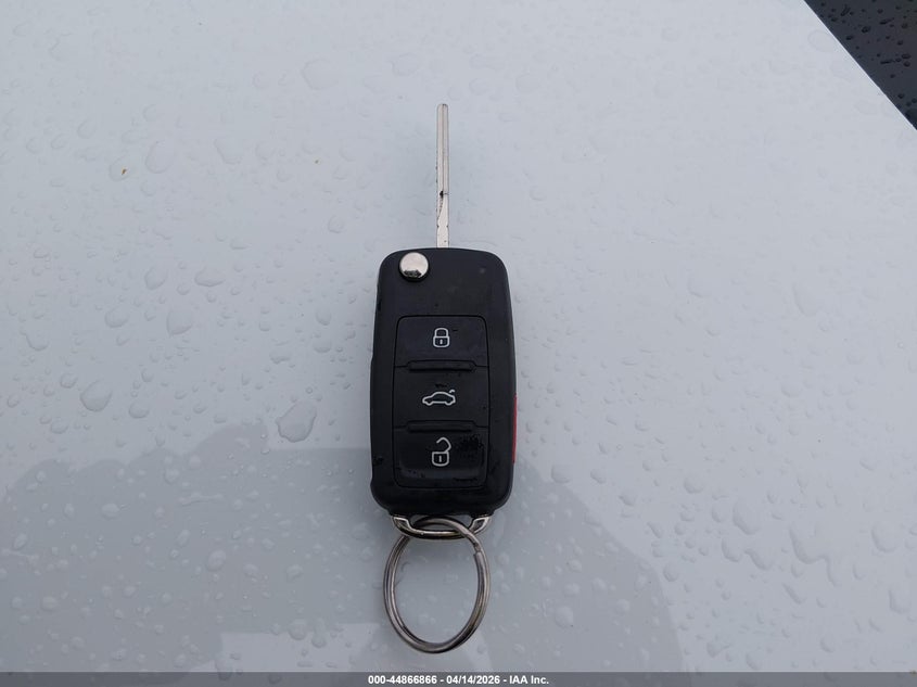 2016 Volkswagen Jetta 1.4T S VIN: 3VW267AJ5GM256081 Lot: 44866866