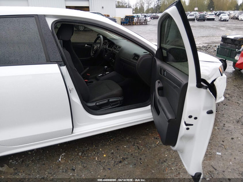 2016 Volkswagen Jetta 1.4T S