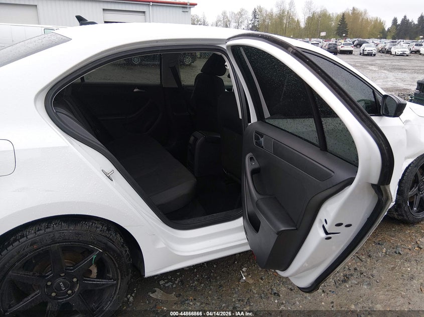 2016 Volkswagen Jetta 1.4T S VIN: 3VW267AJ5GM256081 Lot: 44866866