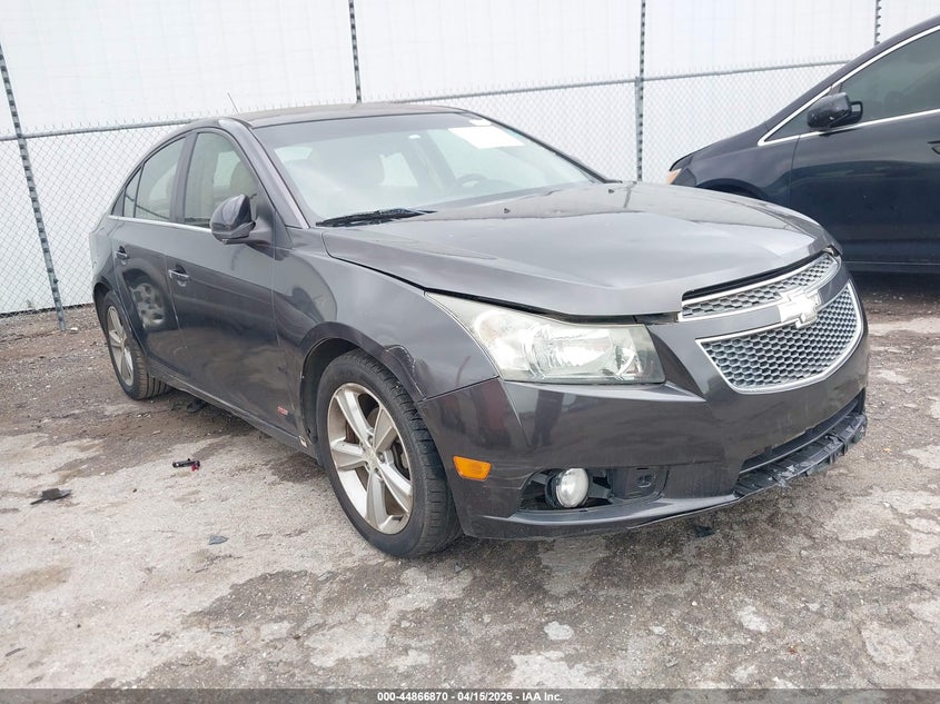 2014 Chevrolet Cruze 2Lt Auto
