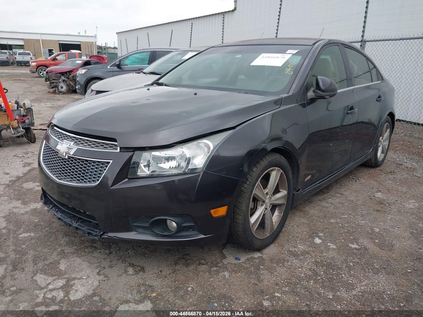 2014 Chevrolet Cruze 2Lt Auto