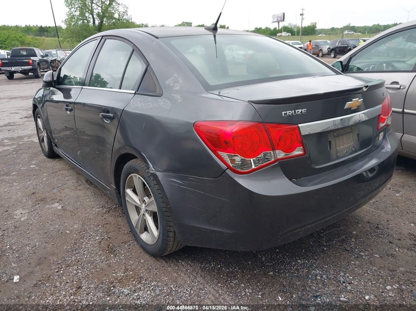 2014 Chevrolet Cruze 2Lt Auto