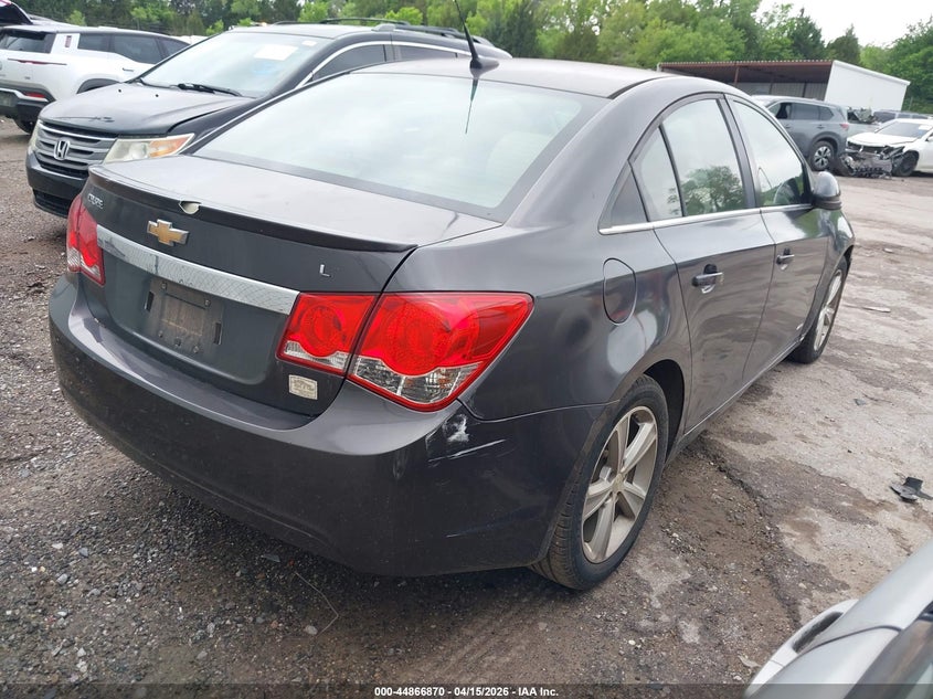 2014 Chevrolet Cruze 2Lt Auto