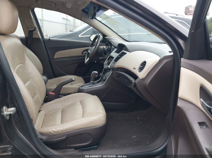 2014 Chevrolet Cruze 2Lt Auto