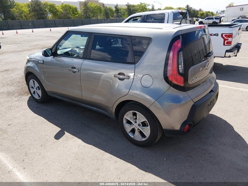 2016 Kia Soul