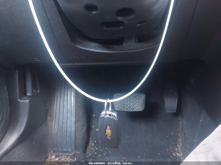 2018 Chevrolet Volt Lt VIN: 1G1RA6S54JU125540 Lot: 44866881