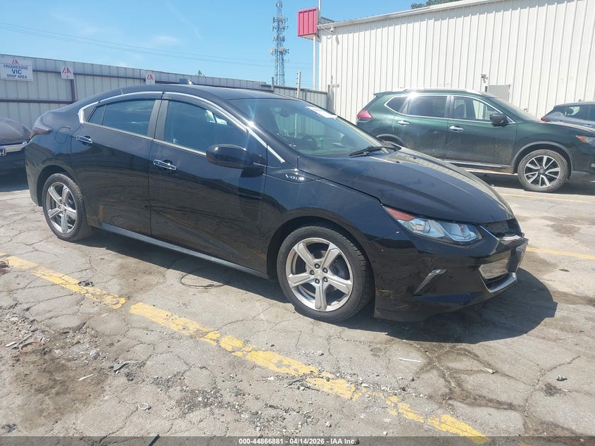 2018 CHEVROLET VOLT LT