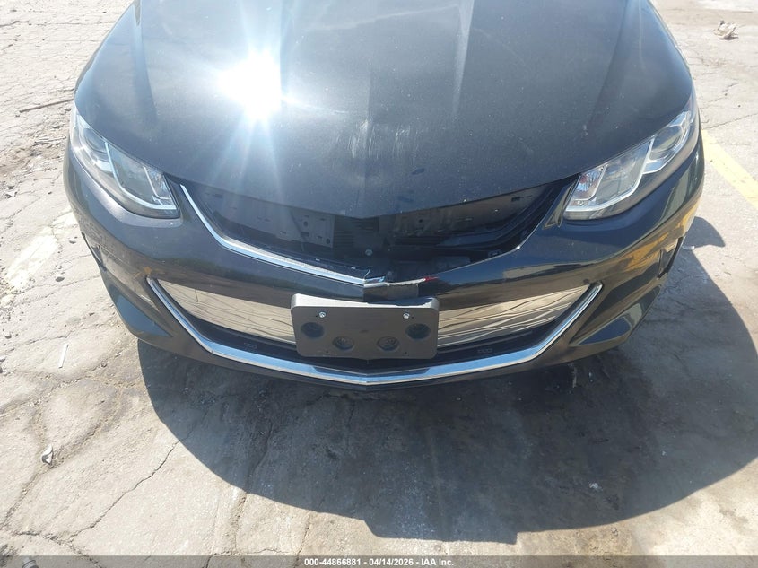 2018 Chevrolet Volt Lt VIN: 1G1RA6S54JU125540 Lot: 44866881