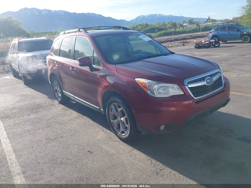 2016 Subaru Forester