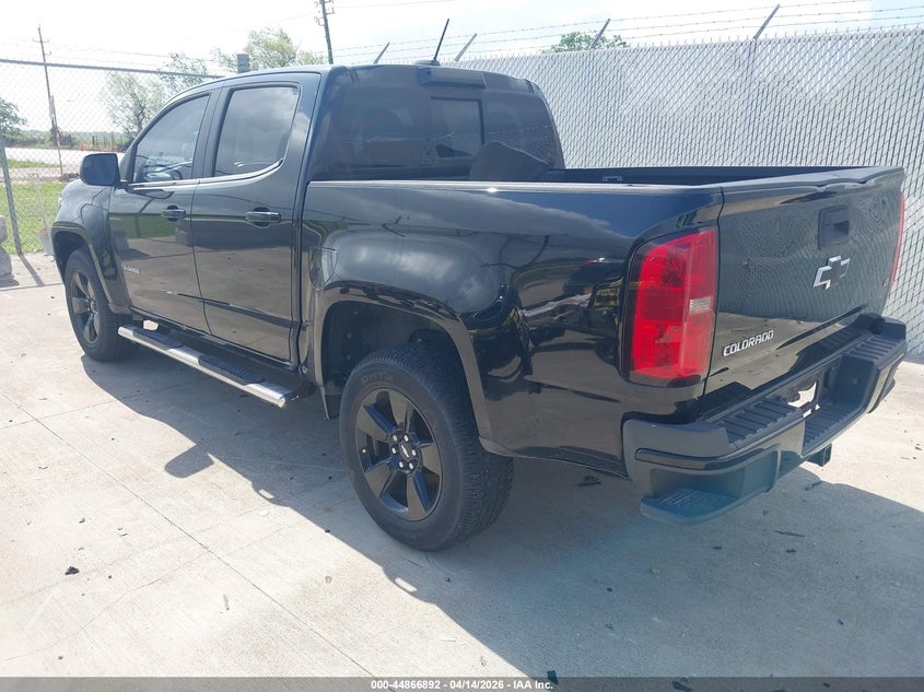 2016 Chevrolet Colorado Lt