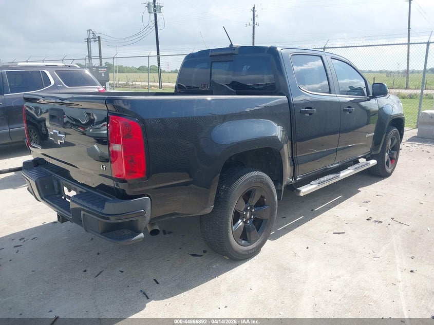 2016 Chevrolet Colorado Lt