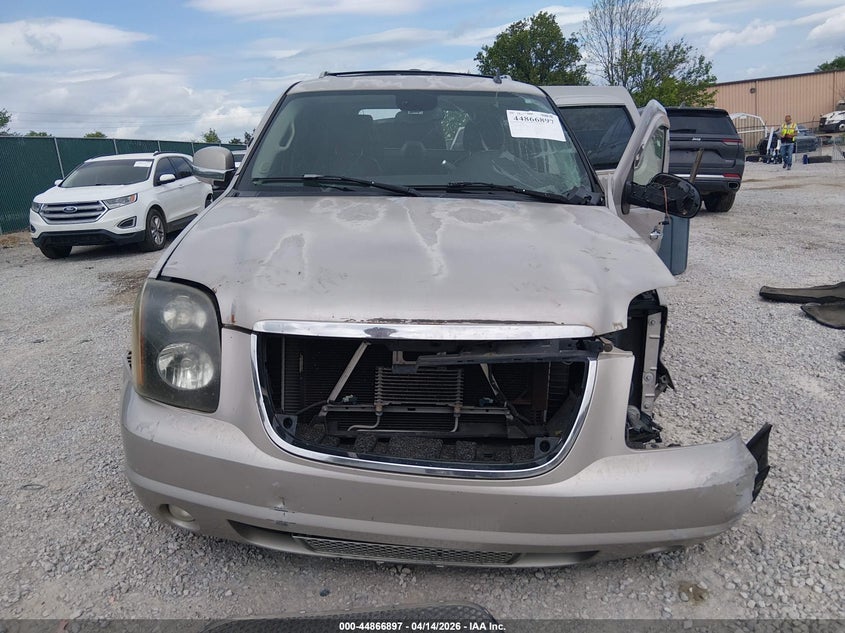 2007 GMC Yukon Denali VIN: 1GKFK63877J151063 Lot: 44866897