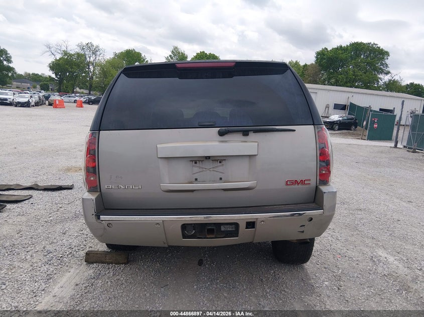 2007 GMC Yukon Denali VIN: 1GKFK63877J151063 Lot: 44866897