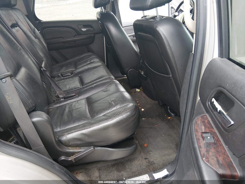 2007 GMC Yukon Denali VIN: 1GKFK63877J151063 Lot: 44866897