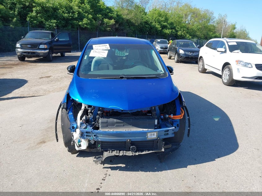 2020 Chevrolet Bolt Ev Fwd Lt VIN: 1G1FY6S08L4123747 Lot: 44866898