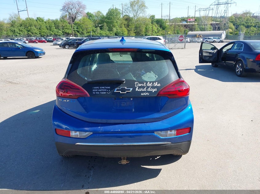 2020 Chevrolet Bolt Ev Fwd Lt VIN: 1G1FY6S08L4123747 Lot: 44866898
