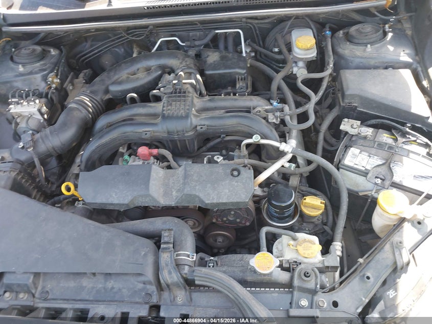 2017 Subaru Crosstrek 2.0I Premium VIN: JF2GPABC5HG255061 Lot: 44866904