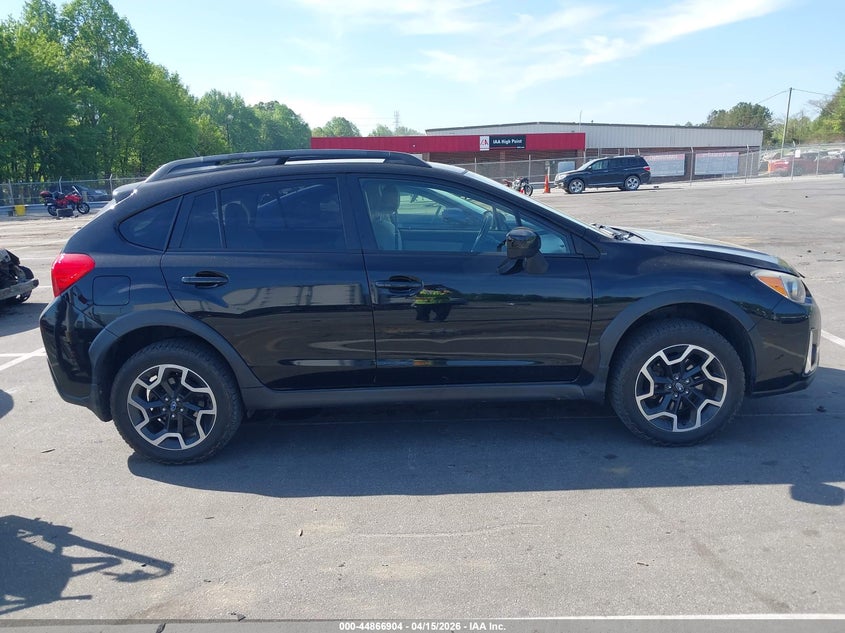 2017 Subaru Crosstrek 2.0I Premium VIN: JF2GPABC5HG255061 Lot: 44866904