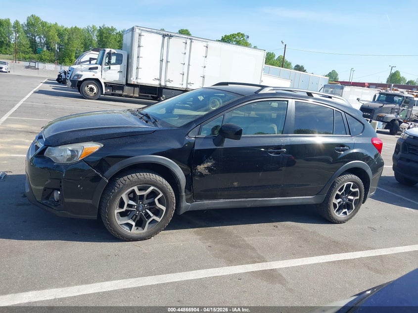 2017 Subaru Crosstrek 2.0I Premium VIN: JF2GPABC5HG255061 Lot: 44866904
