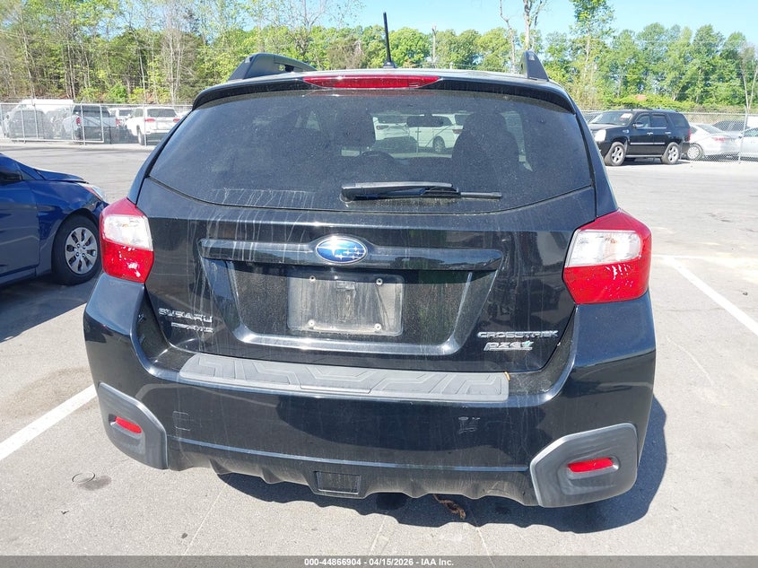 2017 Subaru Crosstrek 2.0I Premium VIN: JF2GPABC5HG255061 Lot: 44866904