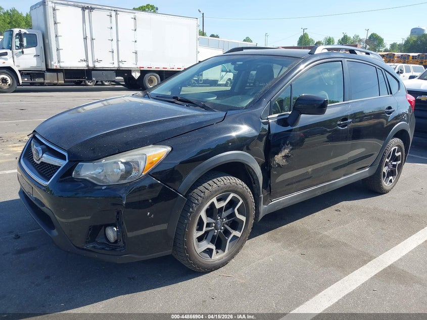 2017 Subaru Crosstrek 2.0I Premium VIN: JF2GPABC5HG255061 Lot: 44866904