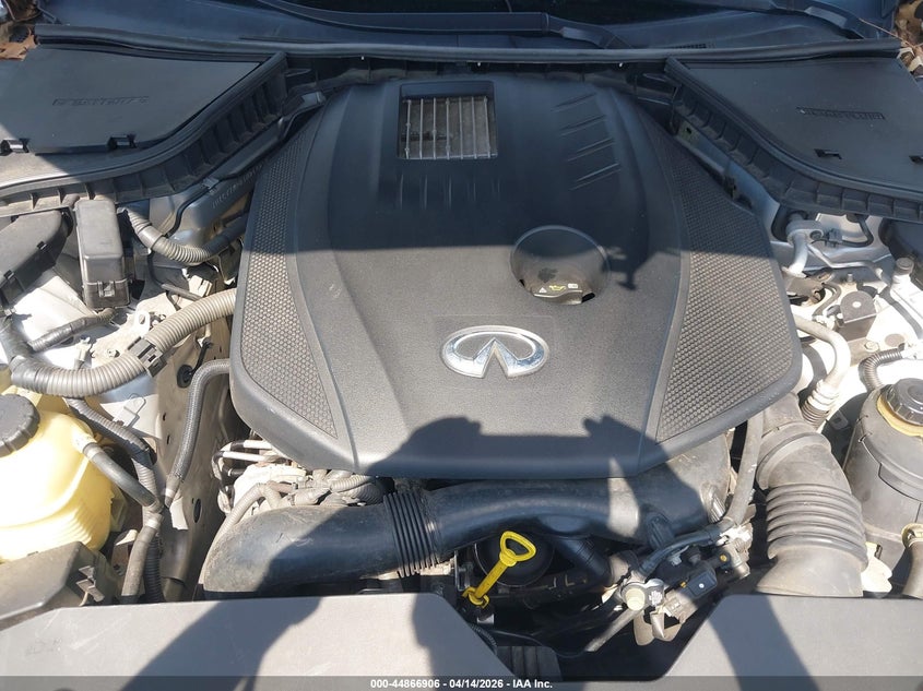 2018 Infiniti Q50 2.0T Pure VIN: JN1CV7AP8JM240252 Lot: 44866906