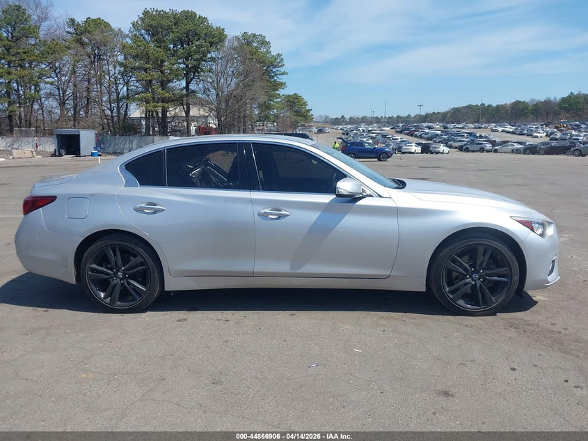 2018 Infiniti Q50 2.0T Pure VIN: JN1CV7AP8JM240252 Lot: 44866906