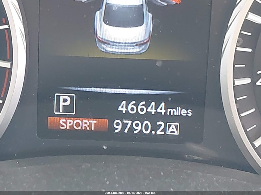 2018 Infiniti Q50 2.0T Pure VIN: JN1CV7AP8JM240252 Lot: 44866906