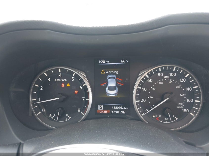 2018 Infiniti Q50 2.0T Pure VIN: JN1CV7AP8JM240252 Lot: 44866906