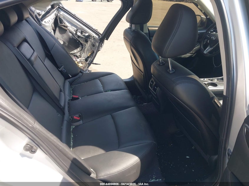 2018 Infiniti Q50 2.0T Pure VIN: JN1CV7AP8JM240252 Lot: 44866906