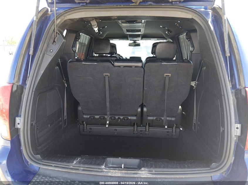 2019 Dodge Grand Caravan Gt VIN: 2C4RDGEG8KR709598 Lot: 44866908