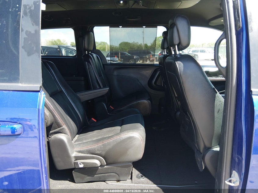 2019 Dodge Grand Caravan Gt VIN: 2C4RDGEG8KR709598 Lot: 44866908