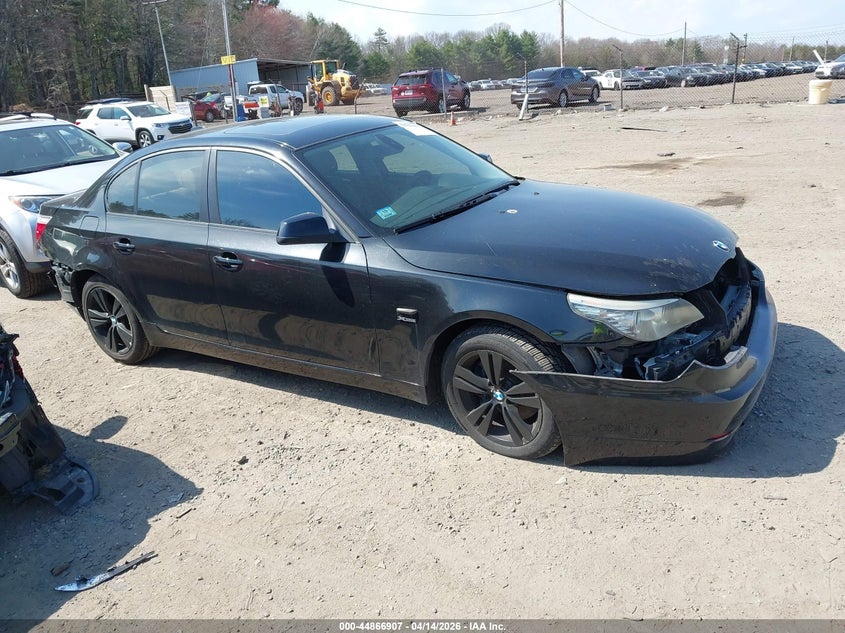 2010 BMW 528I xDrive